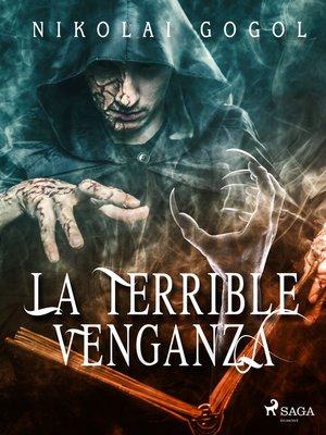 cover image of La terrible venganza